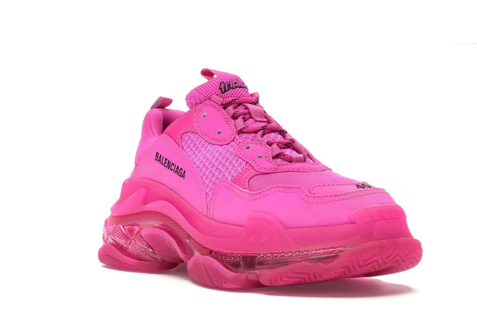 Balenciaga Triple S Pink (Women's)