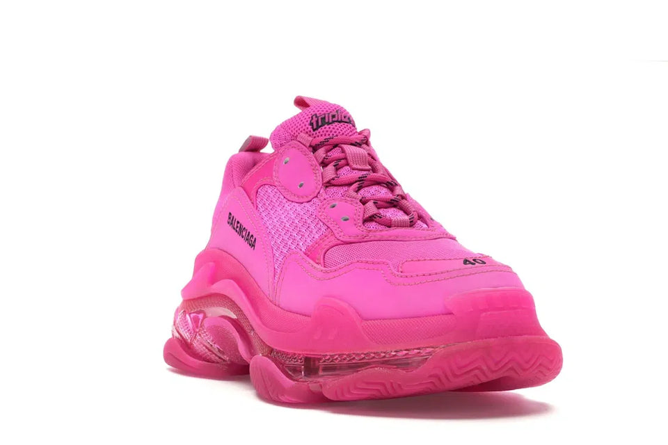 Balenciaga Triple S Pink (Women's)