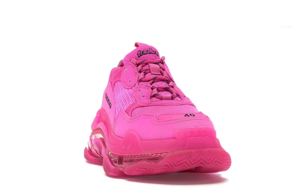 Balenciaga Triple S Pink (Women's)