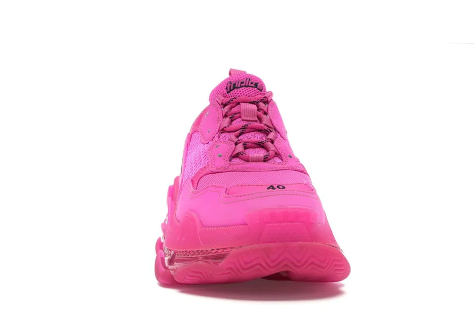 Balenciaga Triple S Pink (Women's)