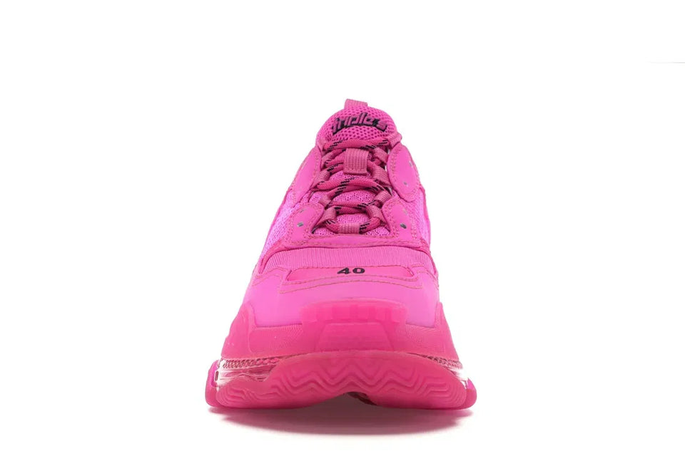 Balenciaga Triple S Pink (Women's)