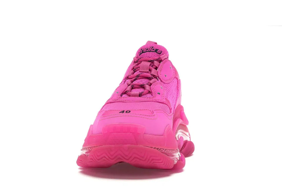 Balenciaga Triple S Pink (Women's)