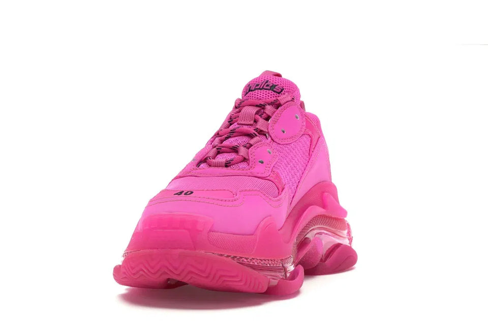Balenciaga Triple S Pink (Women's)