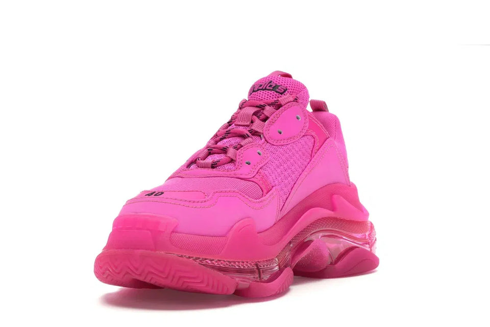 Balenciaga Triple S Pink (Women's)