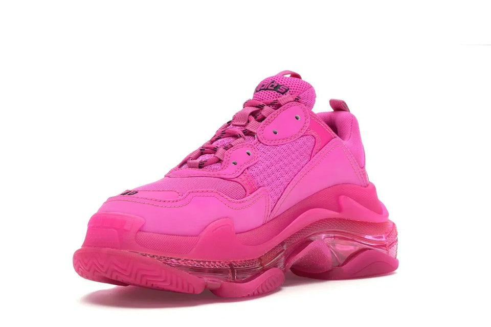 Balenciaga Triple S Pink (Women's)