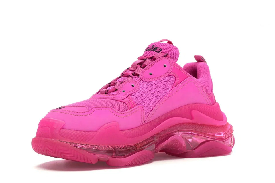 Balenciaga Triple S Pink (Women's)