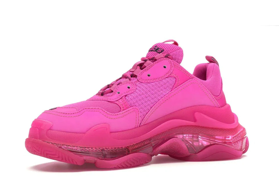 Balenciaga Triple S Pink (Women's)