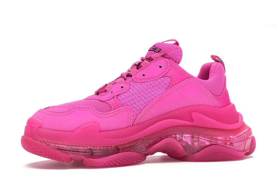 Balenciaga Triple S Pink (Women's)