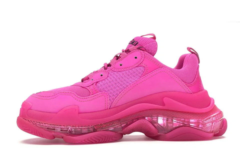 Balenciaga Triple S Pink (Women's)