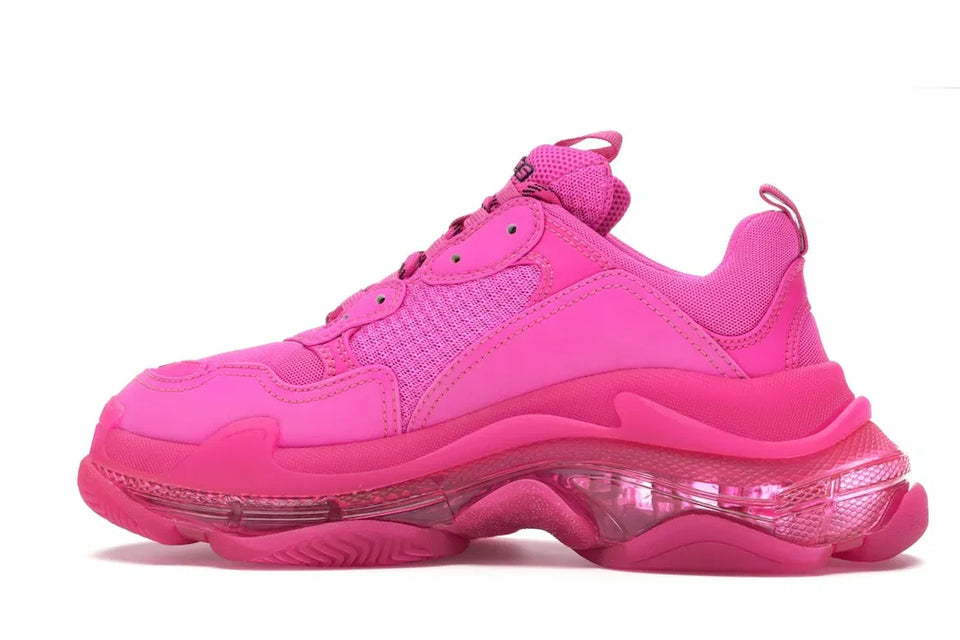 Balenciaga Triple S Pink (Women's)