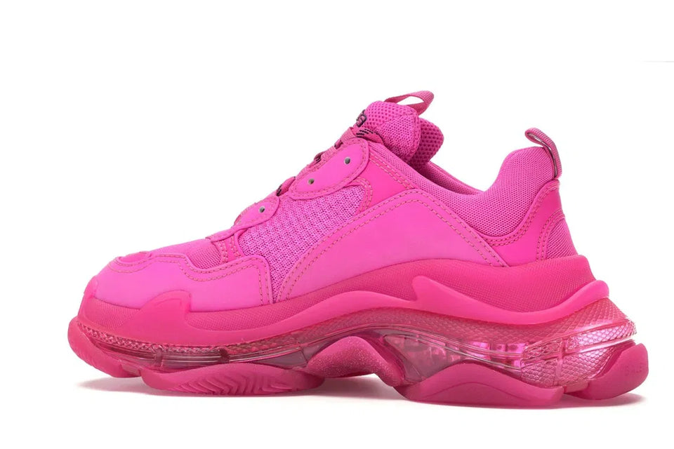 Balenciaga Triple S Pink (Women's)