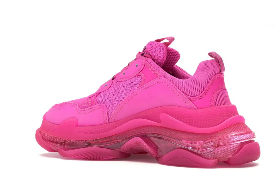 Balenciaga Triple S Pink (Women's)