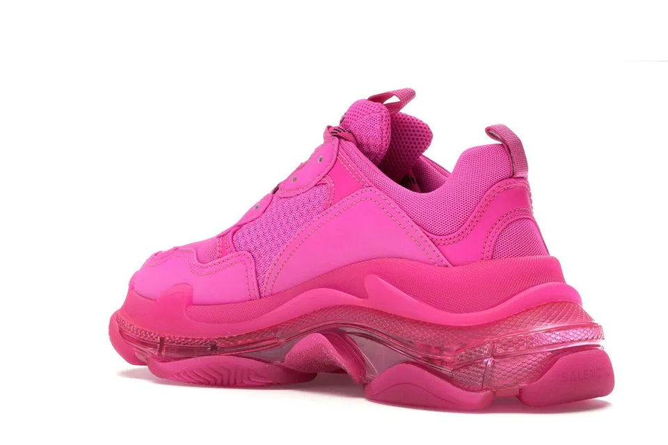 Balenciaga Triple S Pink (Women's)