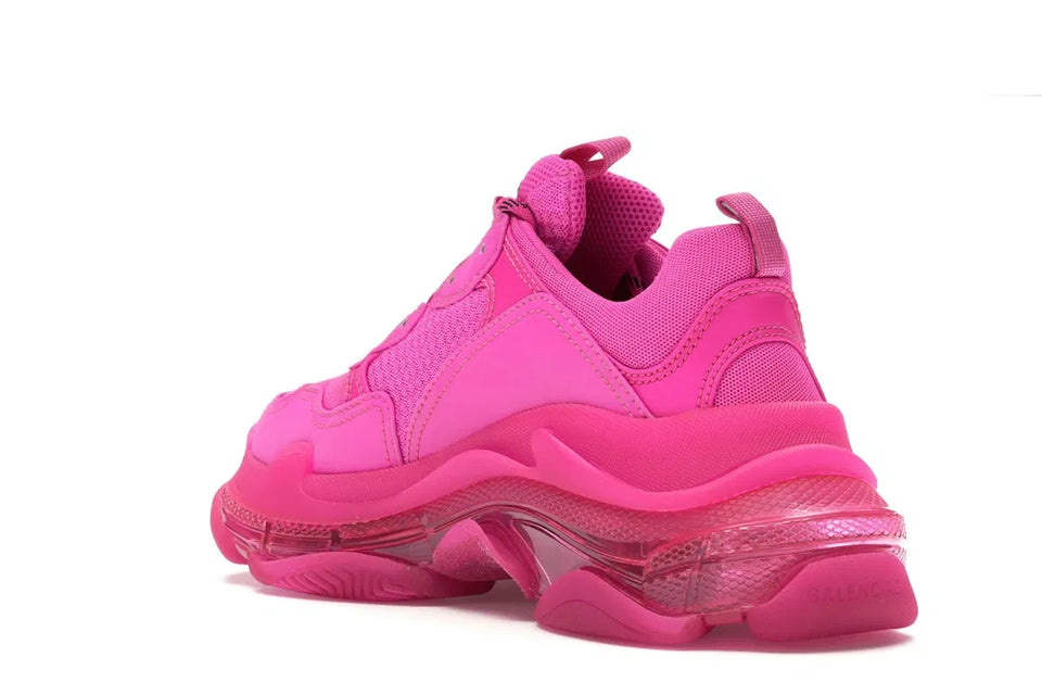 Balenciaga Triple S Pink (Women's)