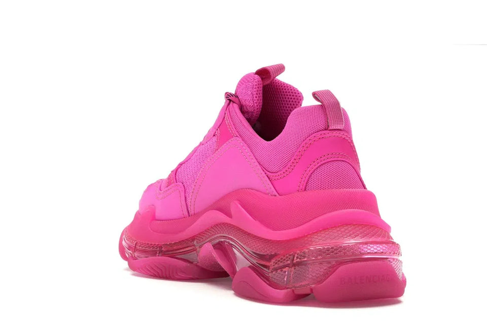 Balenciaga Triple S Pink (Women's)