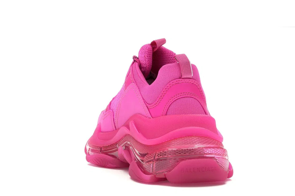 Balenciaga Triple S Pink (Women's)
