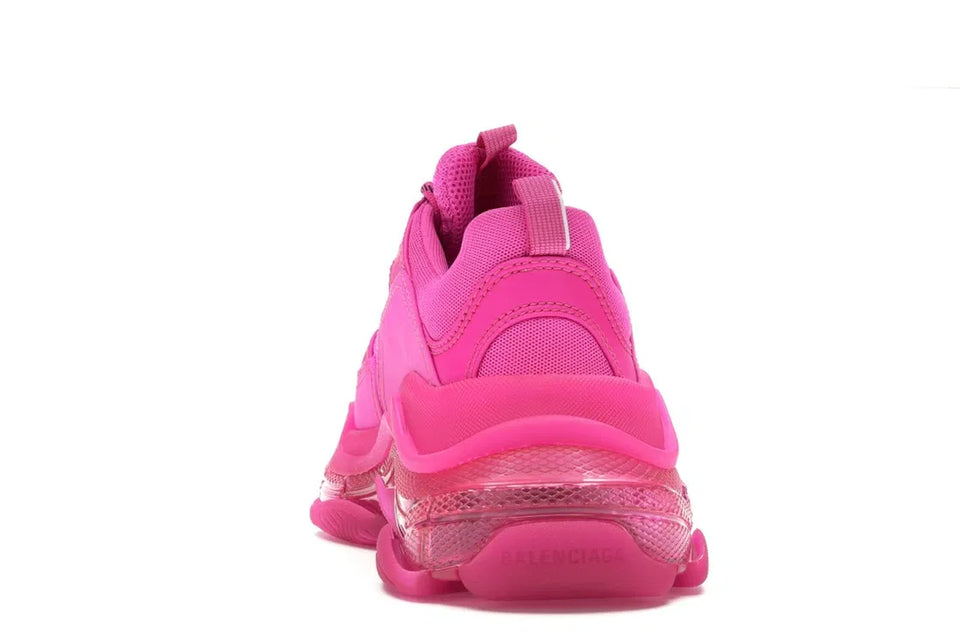 Balenciaga Triple S Pink (Women's)