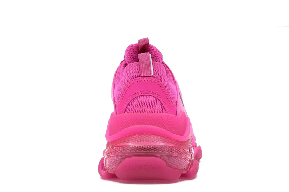 Balenciaga Triple S Pink (Women's)