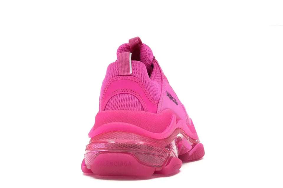 Balenciaga Triple S Pink (Women's)