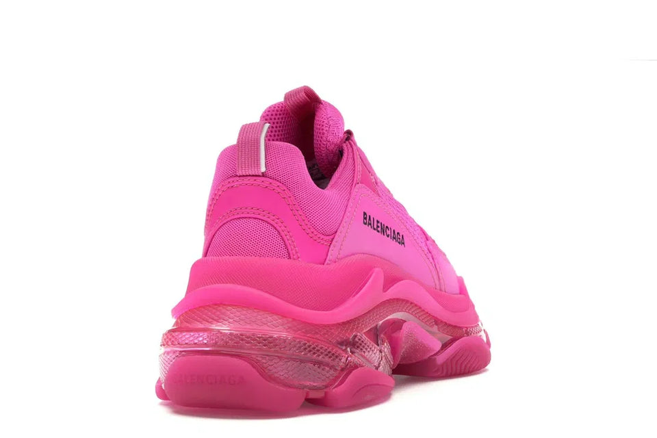 Balenciaga Triple S Pink (Women's)
