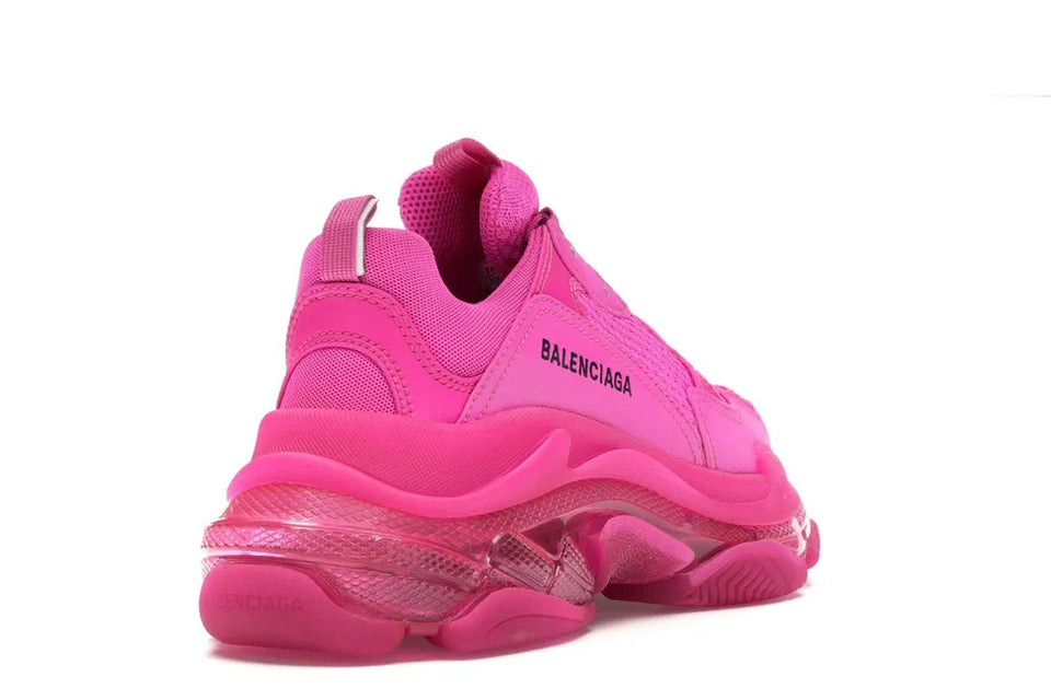 Balenciaga Triple S Pink (Women's)