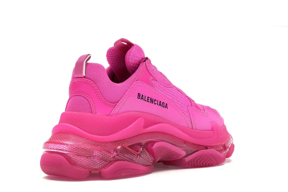 Balenciaga Triple S Pink (Women's)