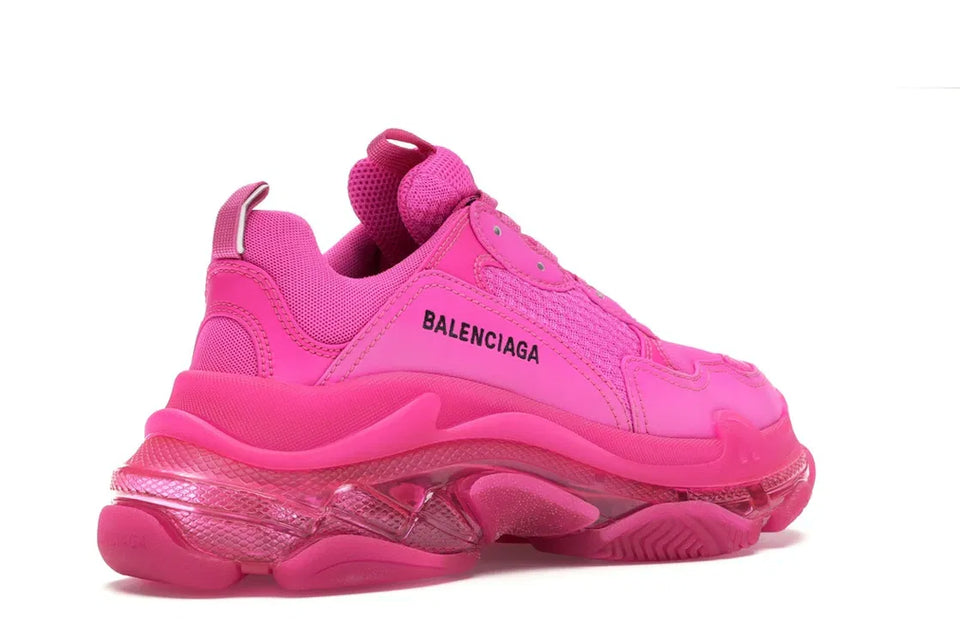 Balenciaga Triple S Pink (Women's)
