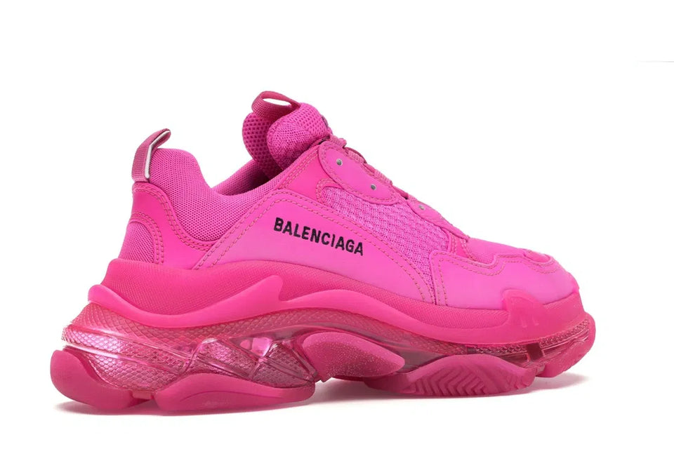 Balenciaga Triple S Pink (Women's)