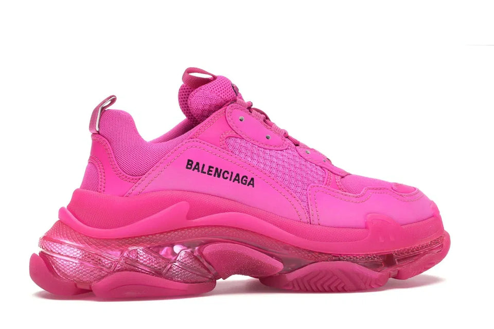 Balenciaga Triple S Pink (Women's)