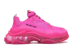 Balenciaga Triple S Pink (Women's)