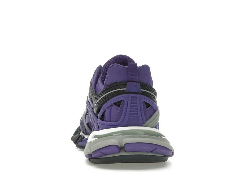 Balenciaga Track.2 Bicolour Violet