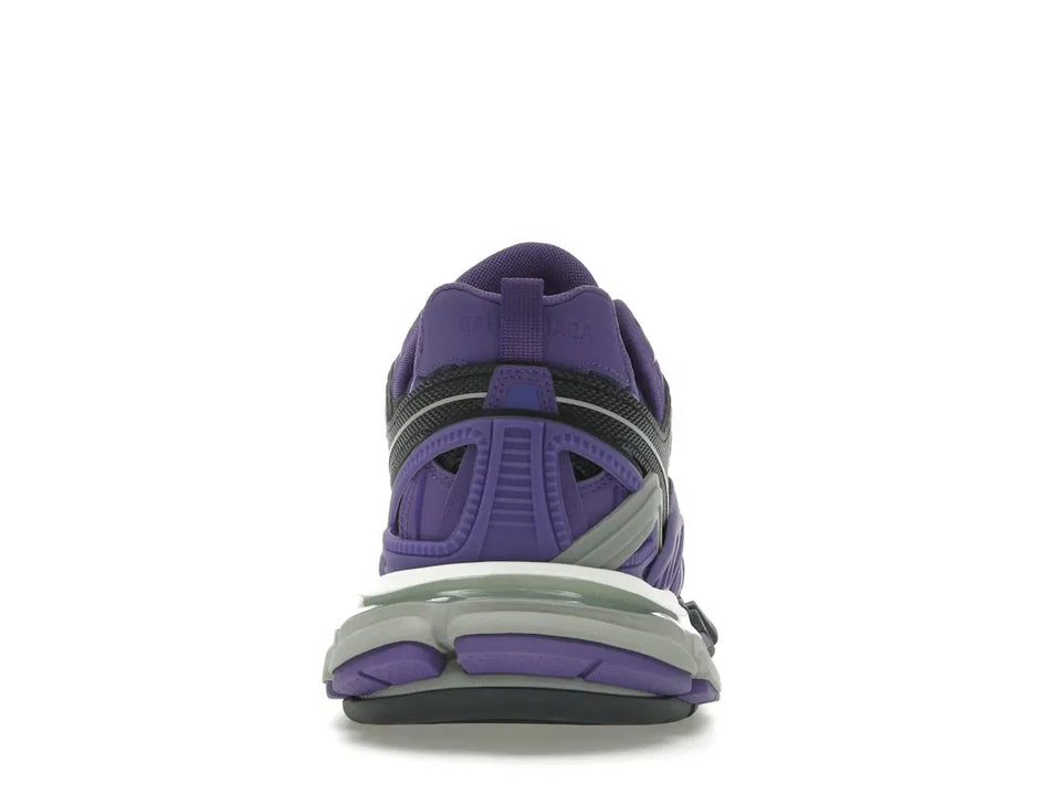 Balenciaga Track.2 Bicolour Violet