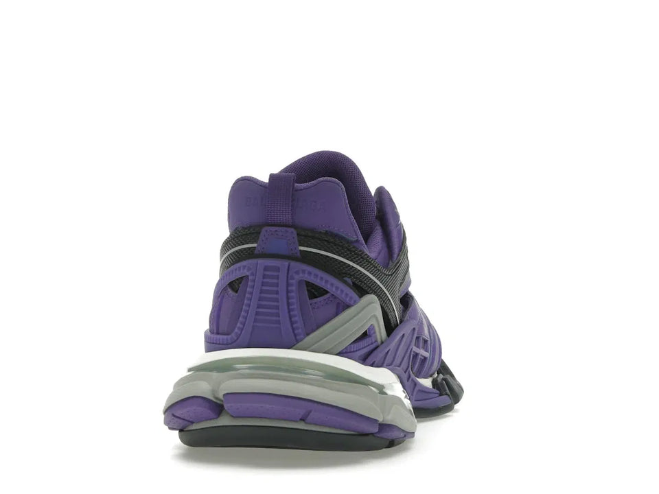 Balenciaga Track.2 Bicolour Violet