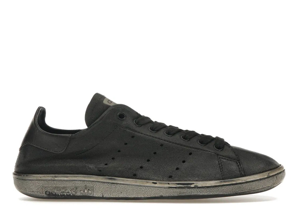 Balenciaga x adidas Stan Smith Worn-Out Black (Women's)