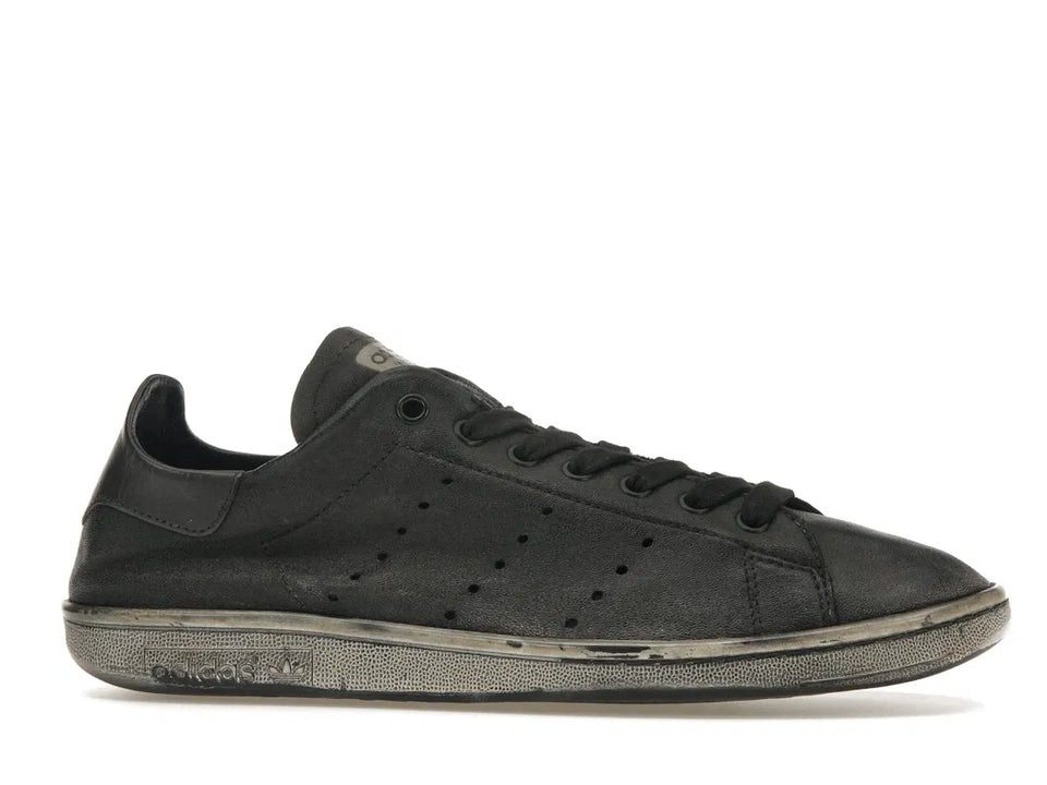 Balenciaga x adidas Stan Smith Worn-Out Black (Women's)