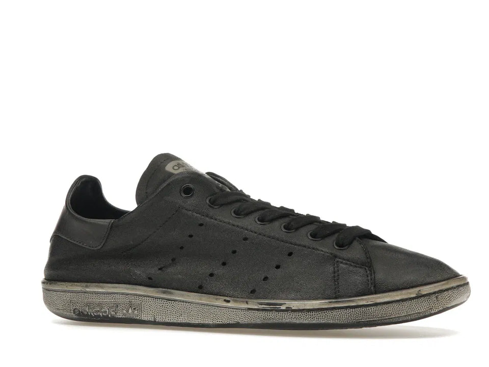 Balenciaga x adidas Stan Smith Worn-Out Black (Women's)