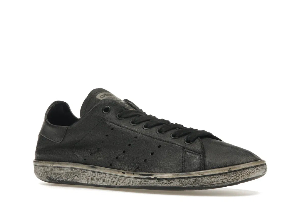Balenciaga x adidas Stan Smith Worn-Out Black (Women's)