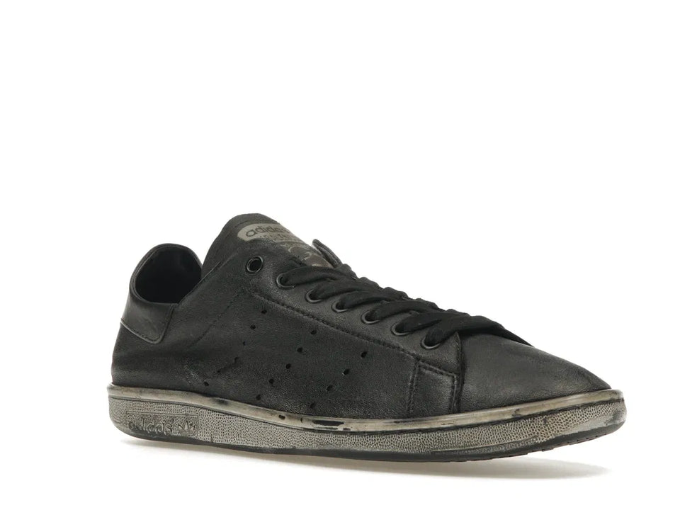 Balenciaga x adidas Stan Smith Worn-Out Black (Women's)