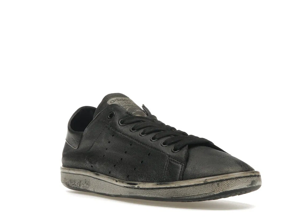 Balenciaga x adidas Stan Smith Worn-Out Black (Women's)