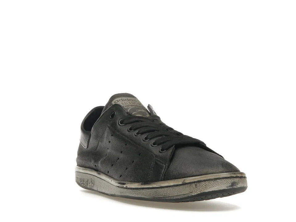 Balenciaga x adidas Stan Smith Worn-Out Black (Women's)
