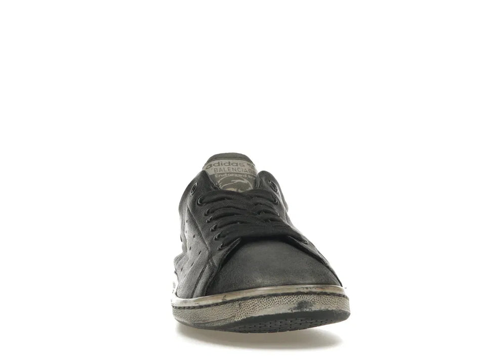 Balenciaga x adidas Stan Smith Worn-Out Black (Women's)