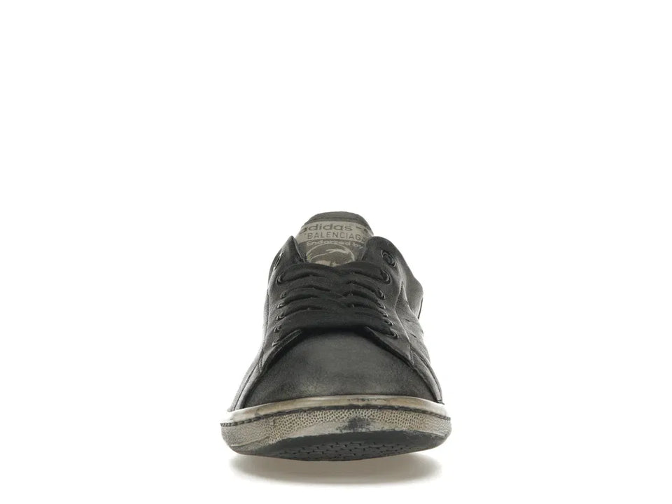 Balenciaga x adidas Stan Smith Worn-Out Black (Women's)