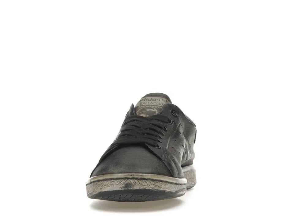 Balenciaga x adidas Stan Smith Worn-Out Black (Women's)