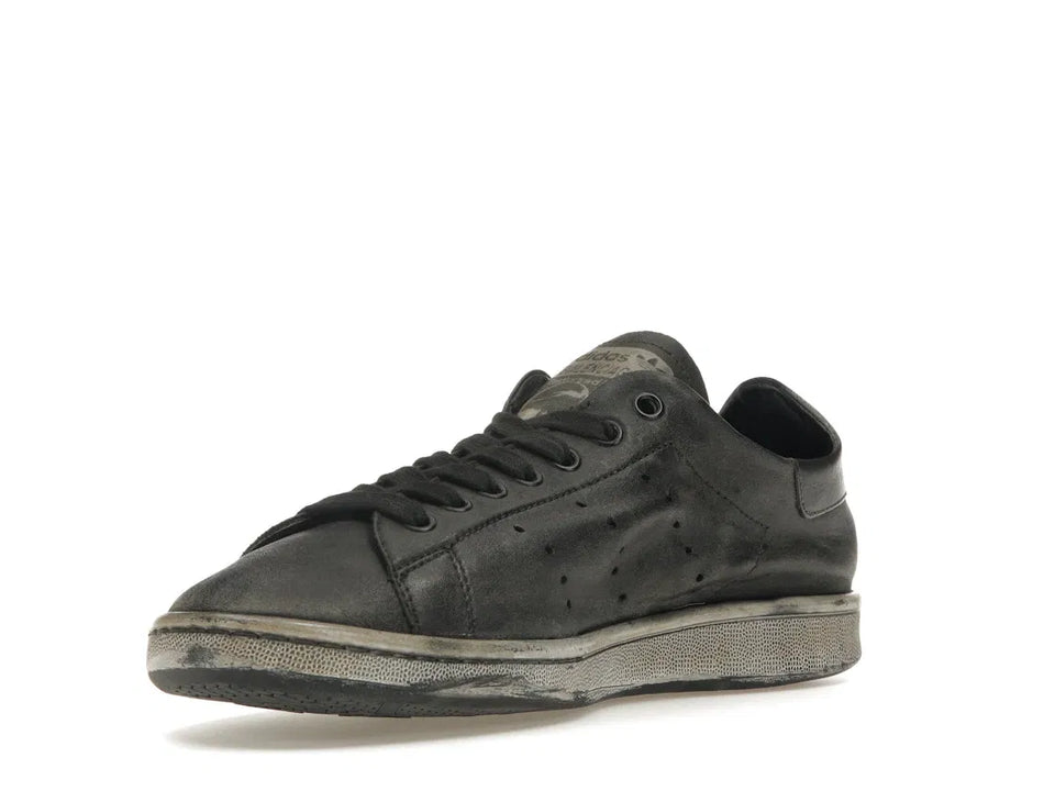 Balenciaga x adidas Stan Smith Worn-Out Black (Women's)