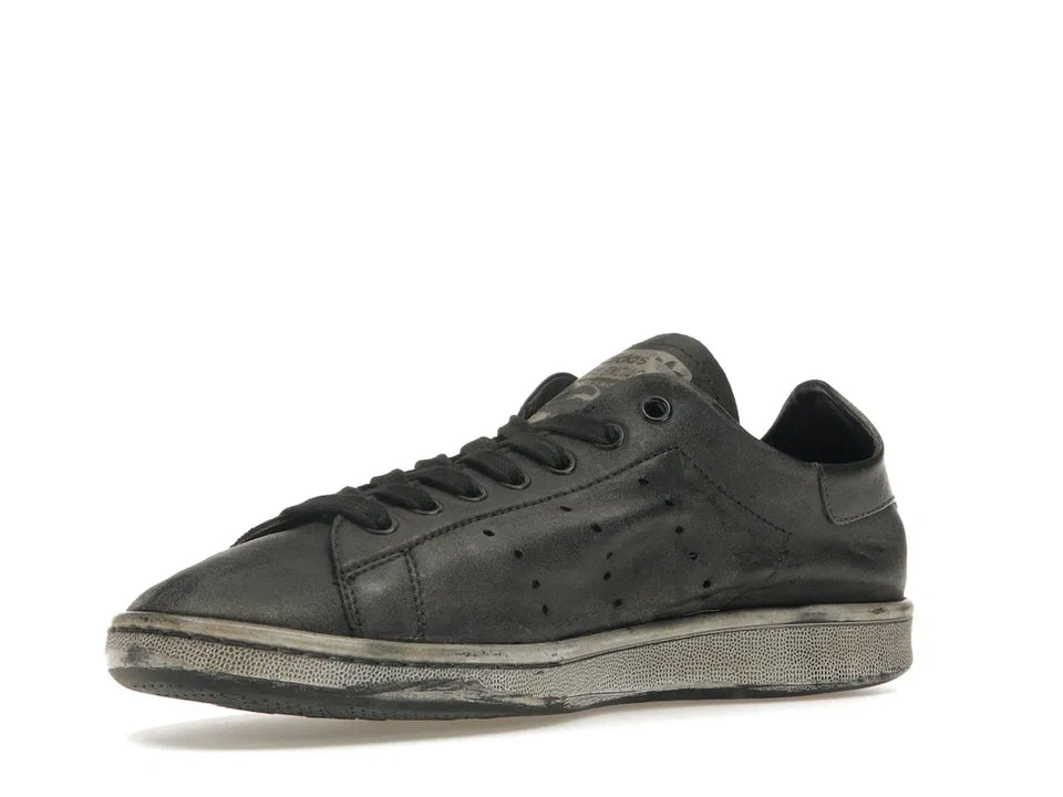 Balenciaga x adidas Stan Smith Worn-Out Black (Women's)