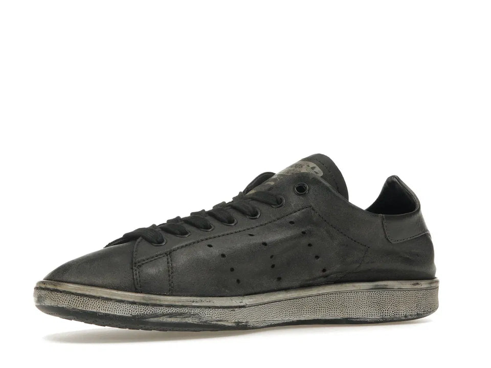 Balenciaga x adidas Stan Smith Worn-Out Black (Women's)
