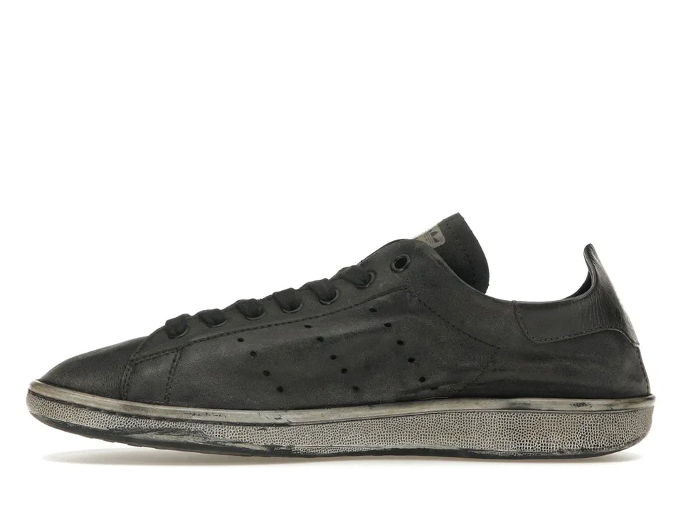 Balenciaga x adidas Stan Smith Worn-Out Black (Women's)