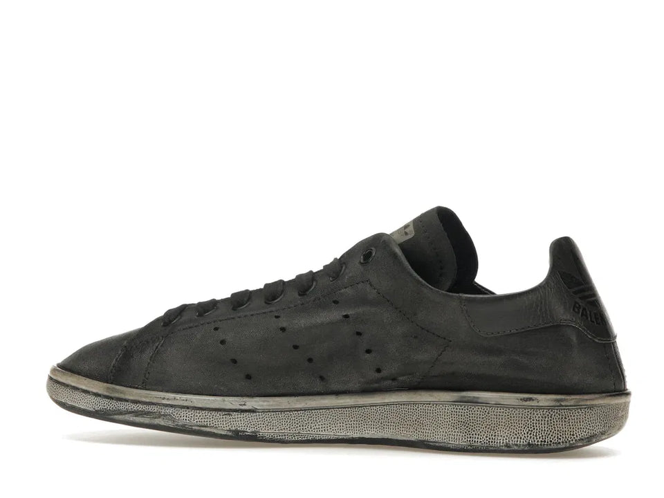 Balenciaga x adidas Stan Smith Worn-Out Black (Women's)