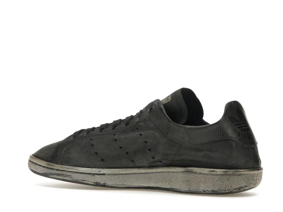 Balenciaga x adidas Stan Smith Worn-Out Black (Women's)