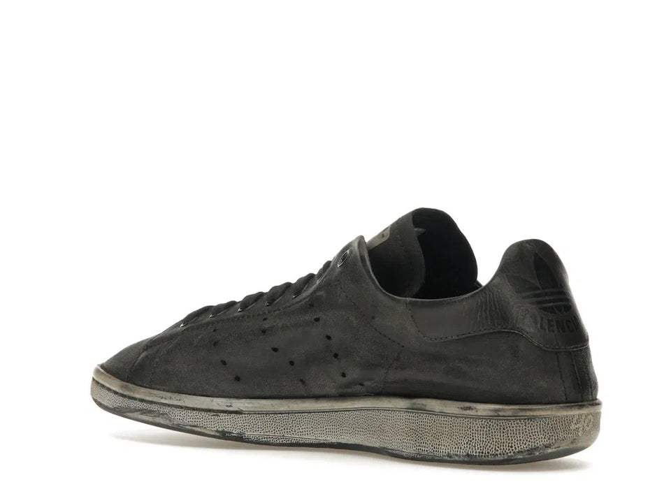 Balenciaga x adidas Stan Smith Worn-Out Black (Women's)